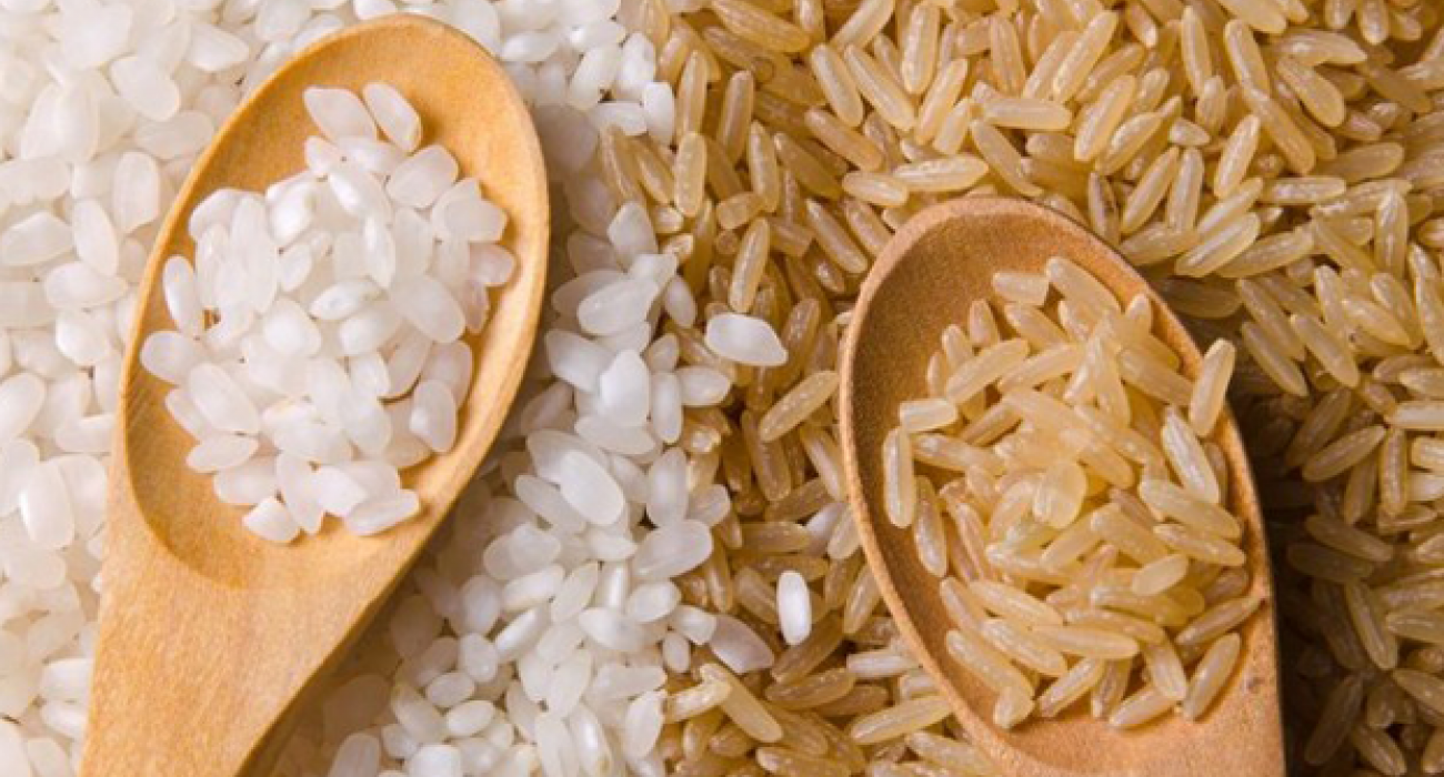 Λευκό ή καστανό ρύζι; – Ποιο είναι τελικά πιο υγιεινό;