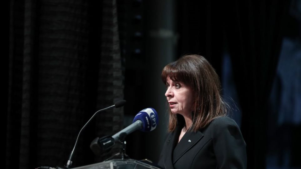 Κ.Σακελλαροπούλου από Ιωάννινα: Μήνυμα ομοψυχίας