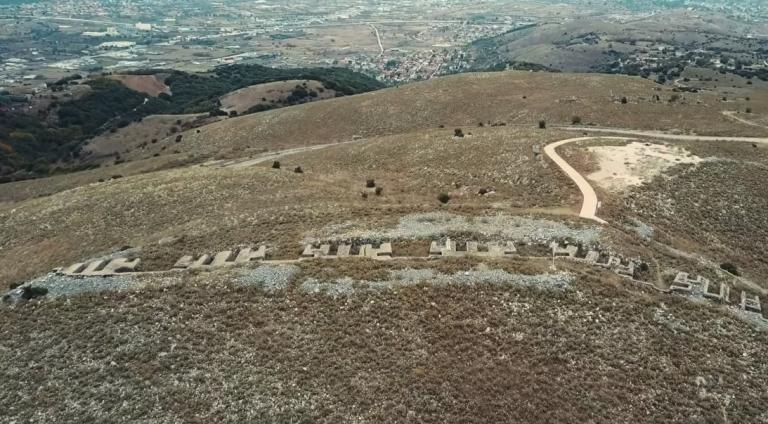 Μπιζάνι: Το οχυρό που δημιούργησαν οι Γερμανοί για να σταματήσουν τους Έλληνες να μην καταλάβουν τα Γιάννενα (βίντεο)