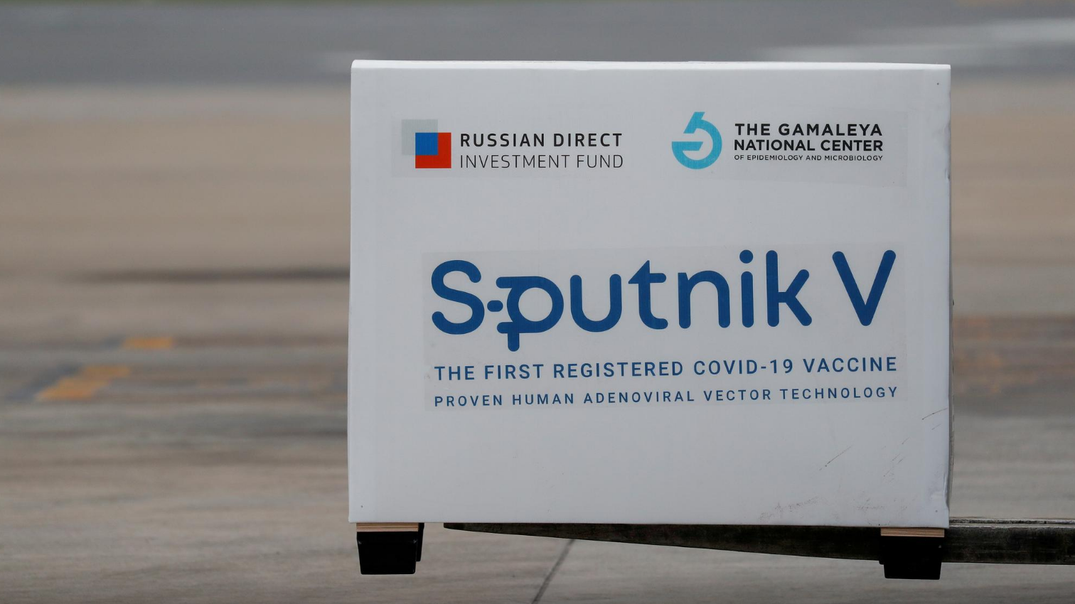 Sputnik V: Τα αποτελέσματα της τρίτης φάσης των κλινικών δοκιμών του ρωσικού εμβολίου (φώτο)