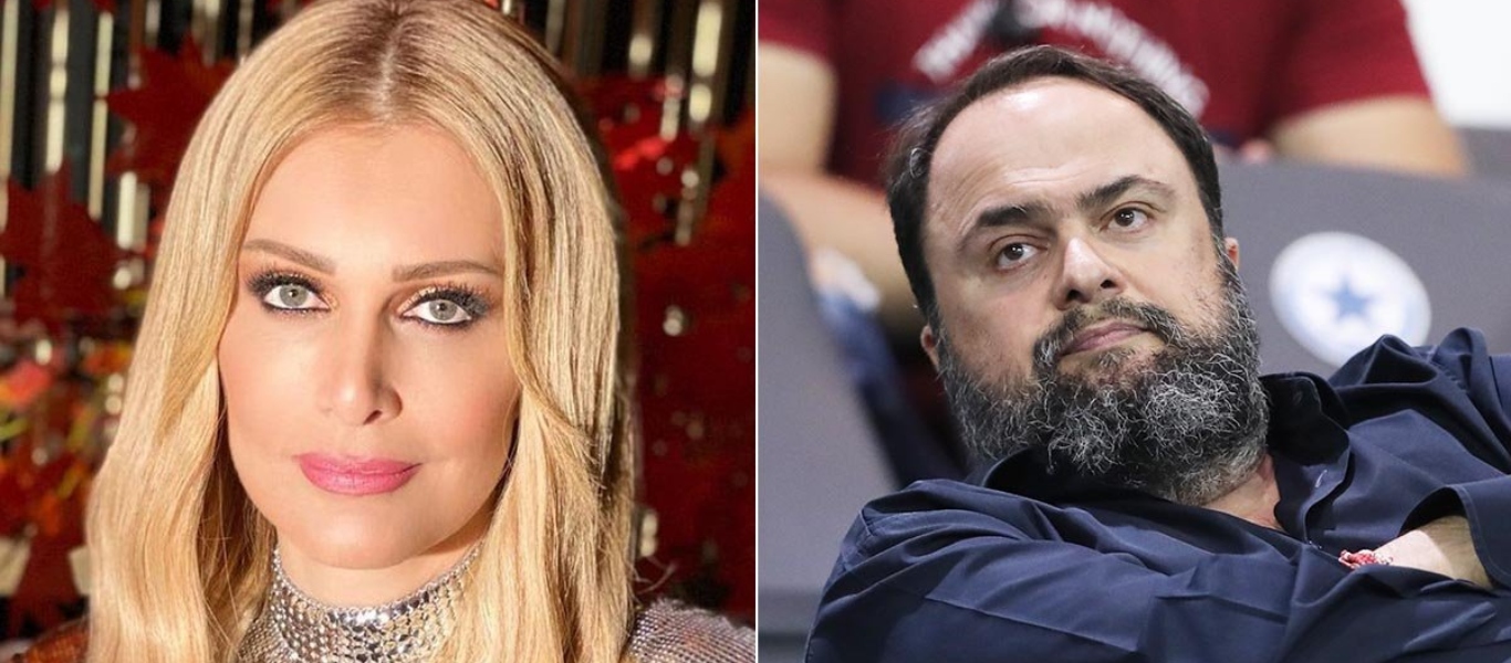 Η Ν.Θεοδωρίδου αποθεώνει Β.Μαρινάκη: «Δεν περίμενα να έχει τόσο ρομαντική πλευρά ένας επιχειρηματίας»