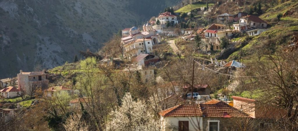 Οι ιστορίες πίσω από τρία χωριά– φαντάσματα που είναι εγκαταλελειμμένα χρόνια