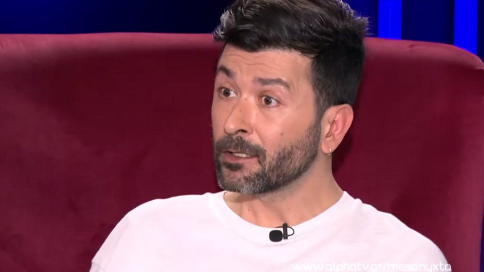 Υπόθεση Δ.Λιγνάδη – Βασίλης: «Πιστεύω στην ελληνική δικαιοσύνη & στην κατάλληλη στιγμή»