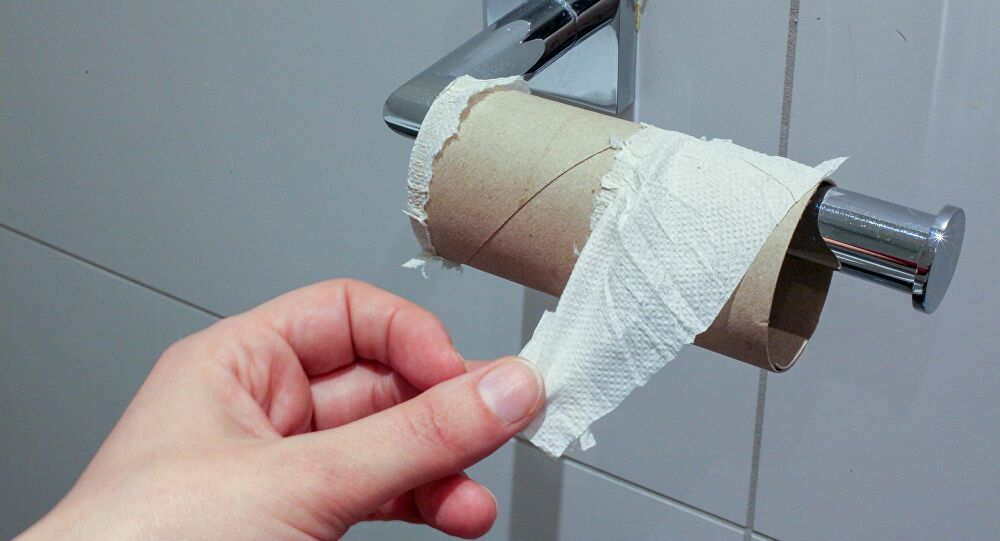 Μητέρα βρήκε τη λύση για να μην σπαταλούν άσκοπα το χαρτί υγείας τα παιδιά της (φωτο)