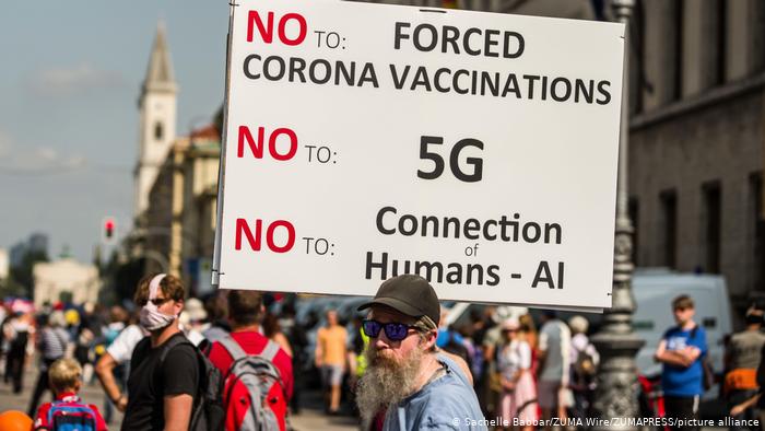 Ευρώπη και κορωνοϊός: Ο κόσμος δυσκολεύεται πλέον να εμπιστευθεί  τις κυβερνήσεις