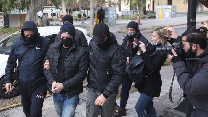 Τι δήλωσε ο Δ.Λιγνάδης λίγο πριν συλληφθεί: «Δεν καταλαβαίνω γιατί με θεωρούν… επικίνδυνο»!
