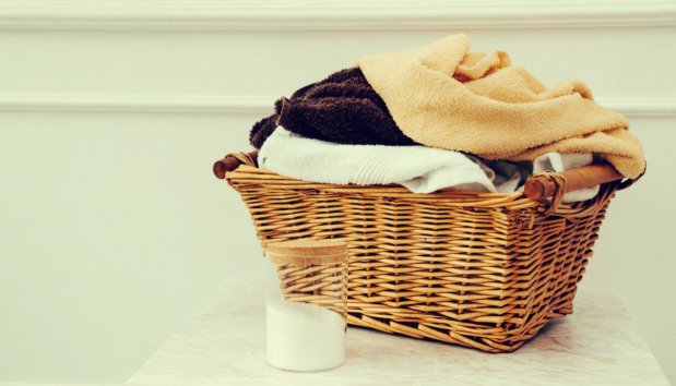 Κάδος άπλυτων ρούχων: Έτσι θα τον κάνετε να μοσχομυρίσει!