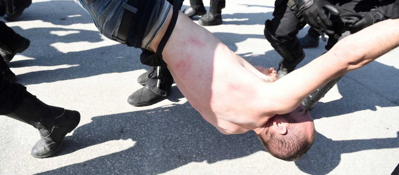 ΣΥΡΙΖΑ για επεισόδιο στο ΑΠΘ: «Τα πανεπιστήμια επί Νέας Δημοκρατίας θυμίζουν Τουρκία του Ερντογάν»