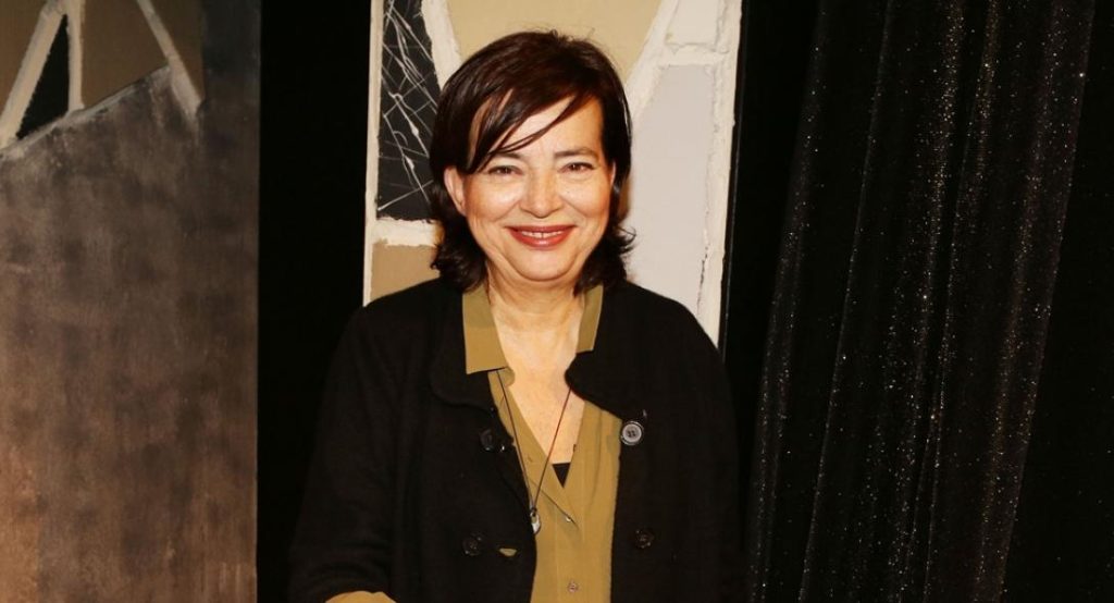 Ελένη Κούρκουλα: «Ο Δημήτρης Λιγνάδης δεν έμενε στο σπίτι μου πριν τη σύλληψη του» (βίντεο)