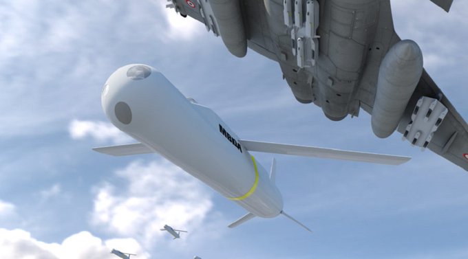 ΗΑΕ και MBDA υπέγραψαν συμφωνία για την ανάπτυξη του SmartGlider