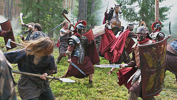 Η γοτθική επιδρομή στην Ελλάδα (267 μ.Χ.) και οι πρόσφατες ανακαλύψεις για την  άγνωστη μάχη των Θερμοπυλών (φωτό)