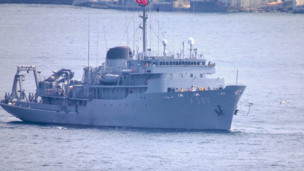 Νέα NAVTEX εξέδωσε η Τουρκία – Ζητά την «αποστρατικοποίηση» της Χίου και των  Ψαρών (φωτό)