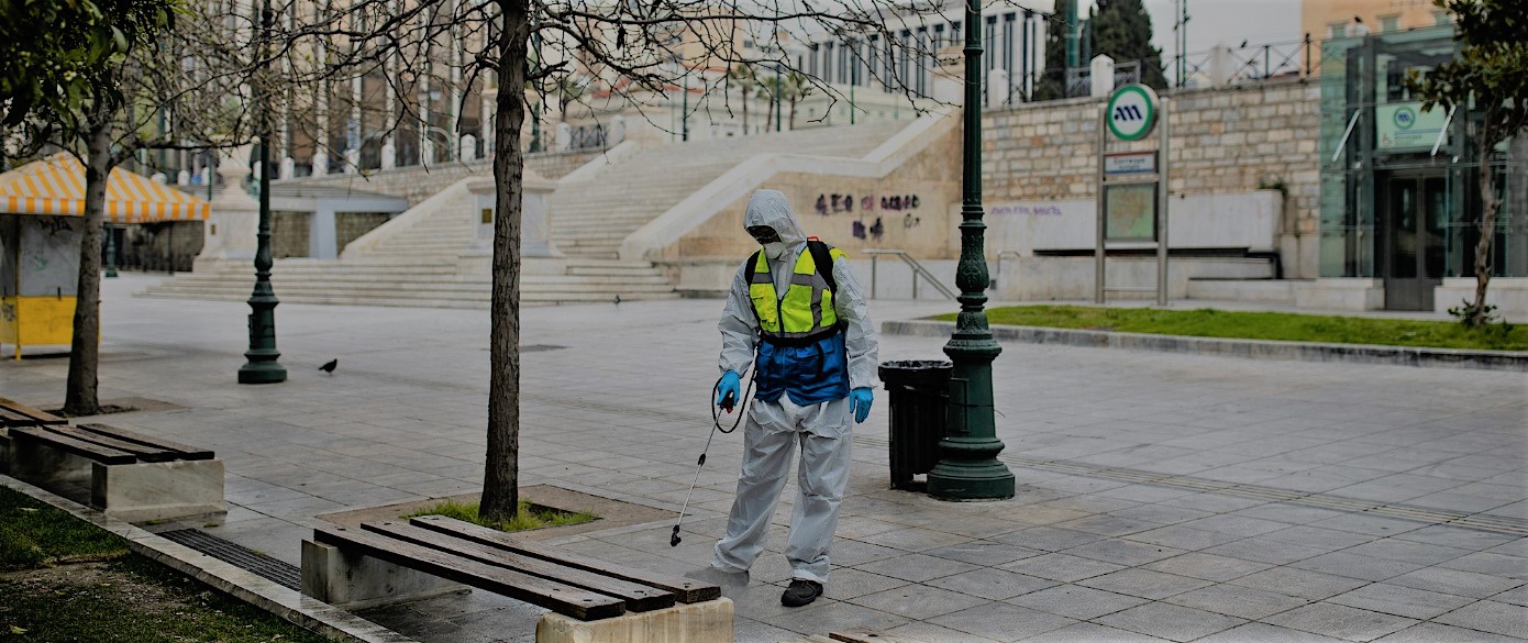 Δ.Σαρηγιάννης: «Θα είναι πρόβλημα αν ανοίξουν από 1η Μαρτίου οι δραστηριότητες» (βίντεο)