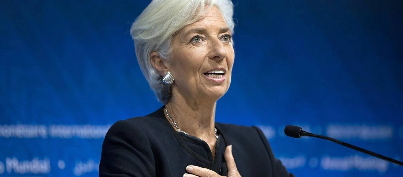 Κ.Λαγκάρντ: «Η ΕΚΤ παρακολουθεί στενά την αύξηση των αποδόσεων των κρατικών ομολόγων»