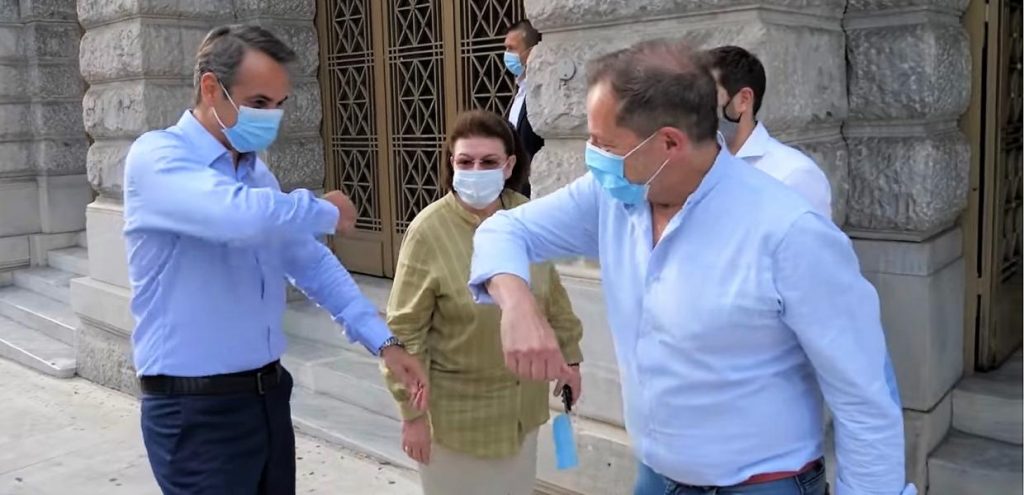 Στη ΓΑΔΑ ο Δ.Λιγνάδης: Σοκαριστικές μαρτυρίες που τον «καίνε» – Έρευνα και για φίλο του γνωστό ηθοποιό