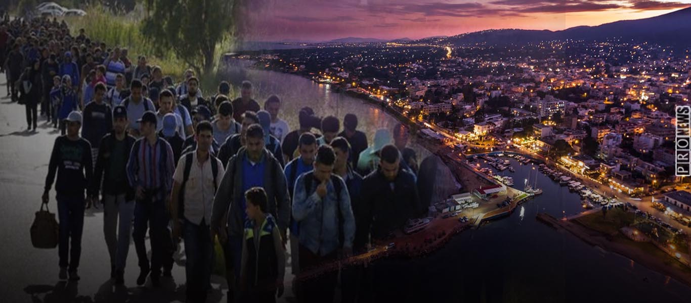 «Κραυγή» από τους κατοίκους του Μαραθώνα: «Κινδυνεύουμε με αφανισμό – Μας κάνουν μουσουλμανική πόλη»!