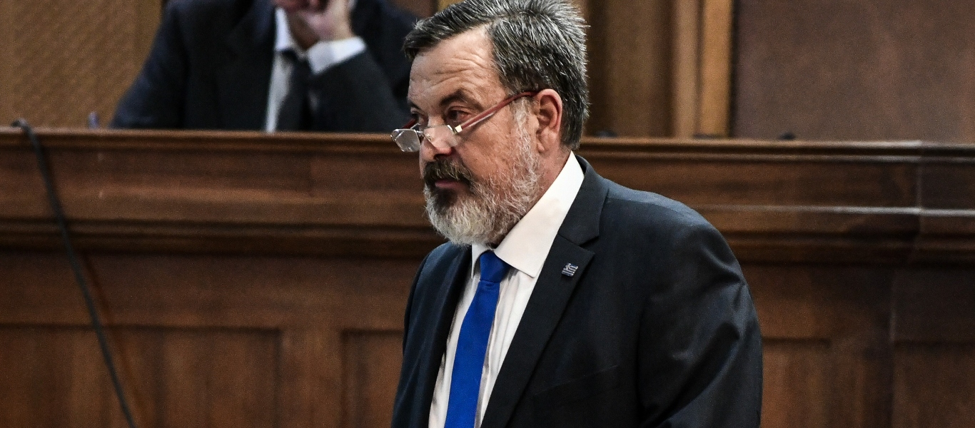 Ιντερπόλ: Εξέδωσε ευρωπαϊκό ένταλμα σύλληψης για τον Χρήστο Παππά