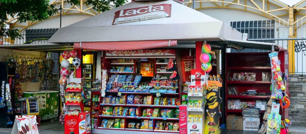 Μείωση ενοικίων και για τα περίπτερα – 40% για δύο μήνες