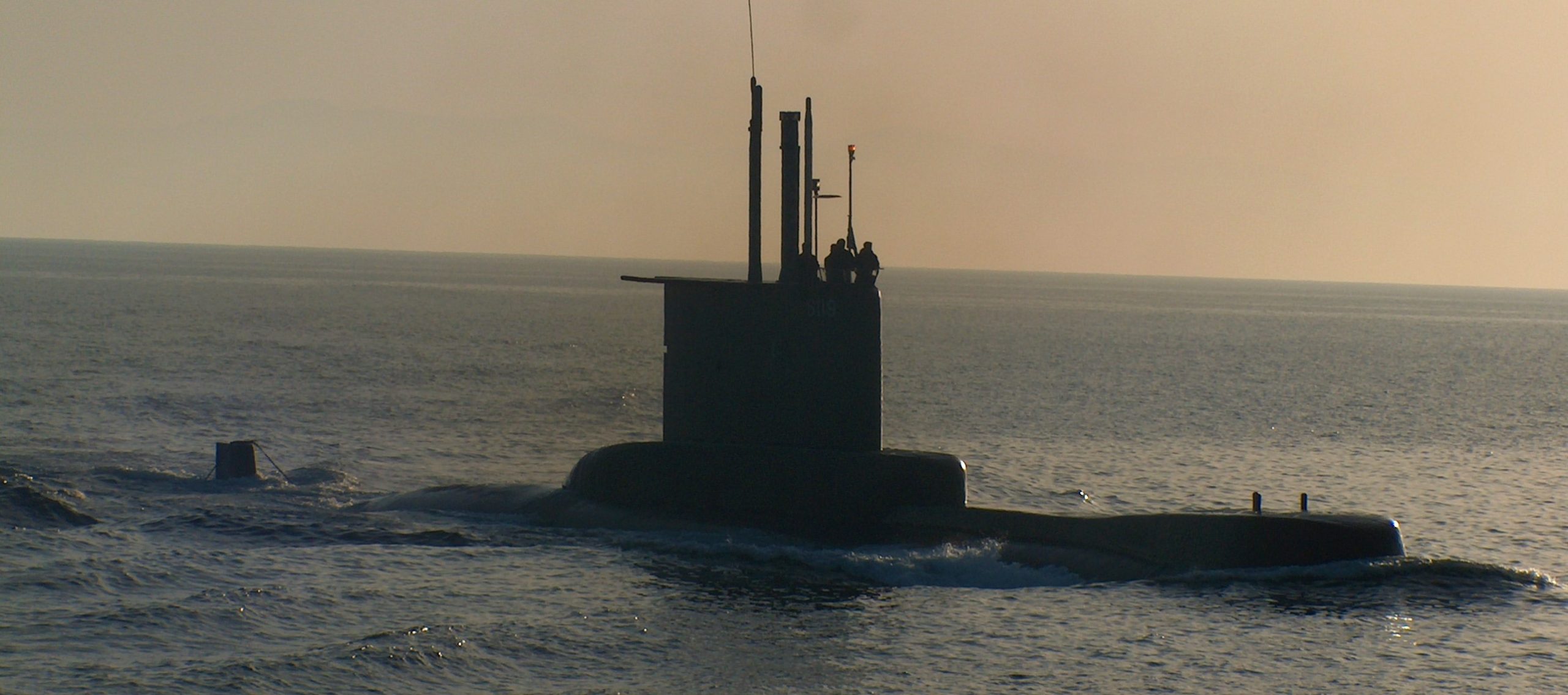 Το υποβρύχιο S119 «Πόντος» δίνει «μαθήματα» στο αντιτορπιλικό USS “Porter” κλάσης “Arleigh Burke”: Κτυπά και διαφεύγει