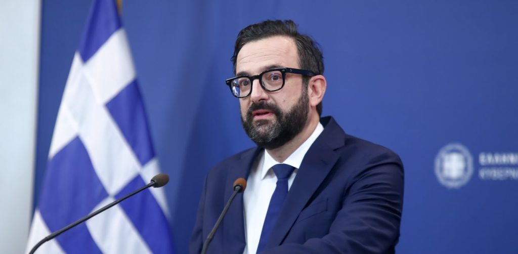 Χ.Ταραντίλης: «Οι υποστηρικτές του καταδικασμένου για 11 δολοφονίες Δ.Κουφοντίνα δεν τρομοκρατούν κανέναν»