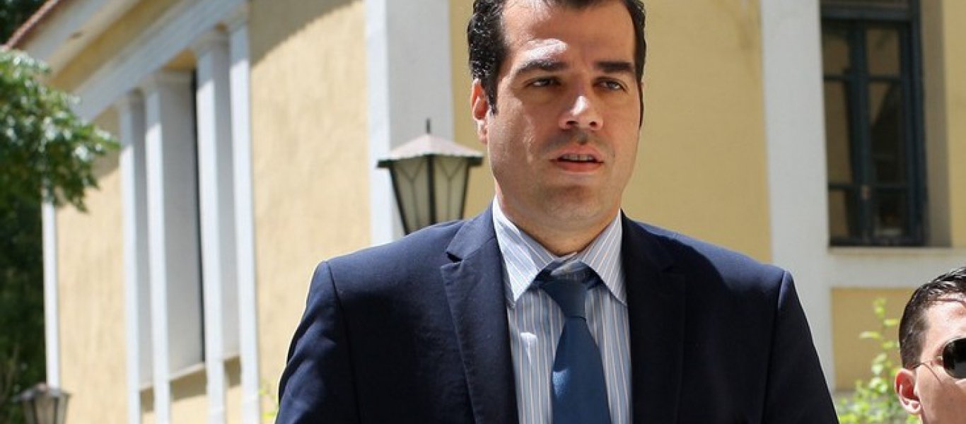 Θ.Πλεύρης για Λ.Μενδώνη: «Δεν νοείται να λέει “εξαπατήθηκα”»