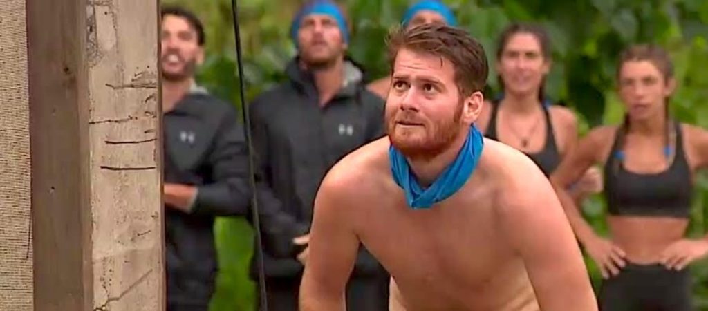 Survivor: Αποχώρησε από το αγώνισμα ο Τζέιμς – Ένιωσε έντονη αδιαθεσία