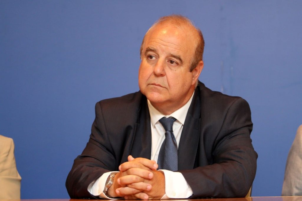 Στο ΣΕΗ σήμερα ο Παύλος Χαϊκάλης για τις πέντε καταγγελίες εις βάρος του για σεξουαλική παρενόχληση