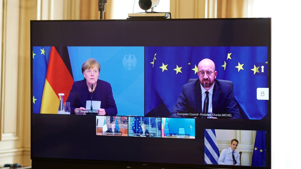 Reuters: Η ΕΕ να επιβάλει σταδιακά περιορισμούς μετακίνησης