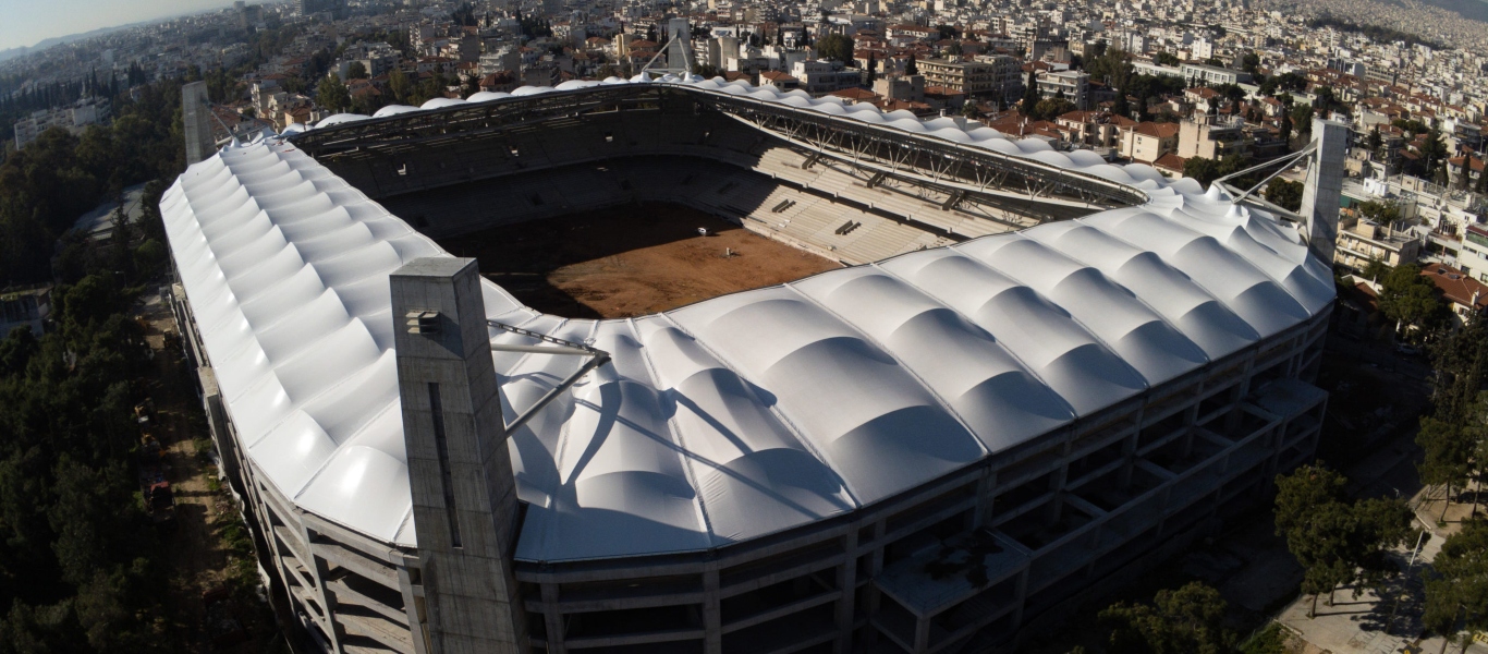 Περιφέρειας Αττικής: Ενέκρινε κονδύλι για το εσωτερικό της Αγιάς Σοφιάς