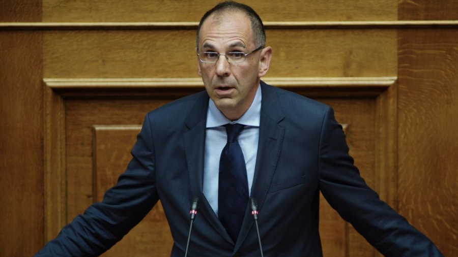 Η κυβέρνηση καλύπτει τη Λ.Μενδώνη για να μην καταρρεύσει η ίδια – Τι είπε ο Γ.Γεραπετρίτης