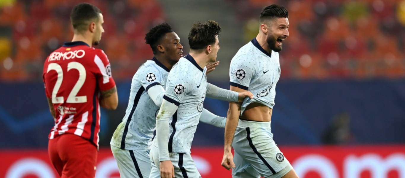 Champions League: «Σφράγισε» το εισιτήριο η Μπάγερν Μονάχου – Βήμα πρόκρισης για την Τσέλσι