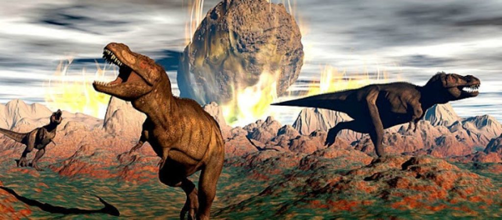 Νέα μελέτη για την εξαφάνιση των δεινοσαύρων: Κομήτης και όχι αστεροειδής η αιτία