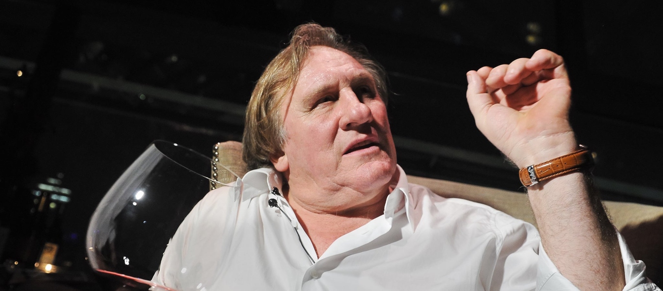 Αντιμέτωπος με κατηγορίες για βιασμό ο Ζ.Ντεπαρντιέ – Θύμα μία ηθοποιός