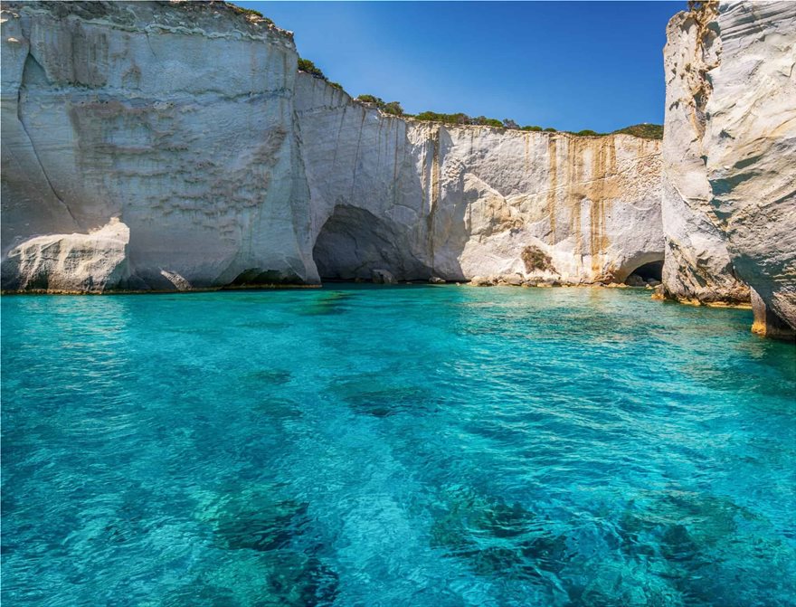 Conde Nast Traveller: Τρεις ελληνικές παραλίες στις 15 καλύτερες της Ευρώπης!