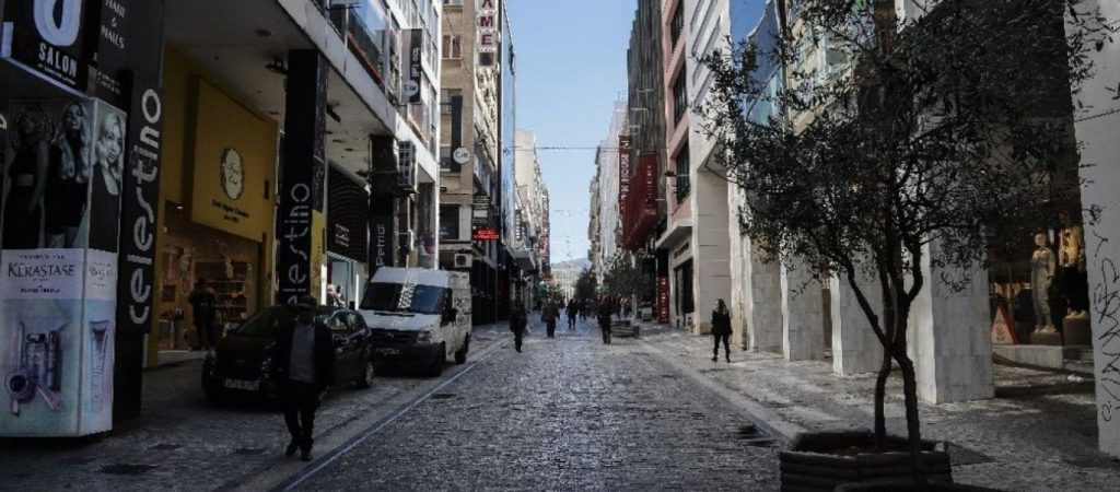ΕΛΣΤΑΤ: Κατά 4,5 δις μειώθηκε πέρσι ο τζίρος στο λιανεμπόριο