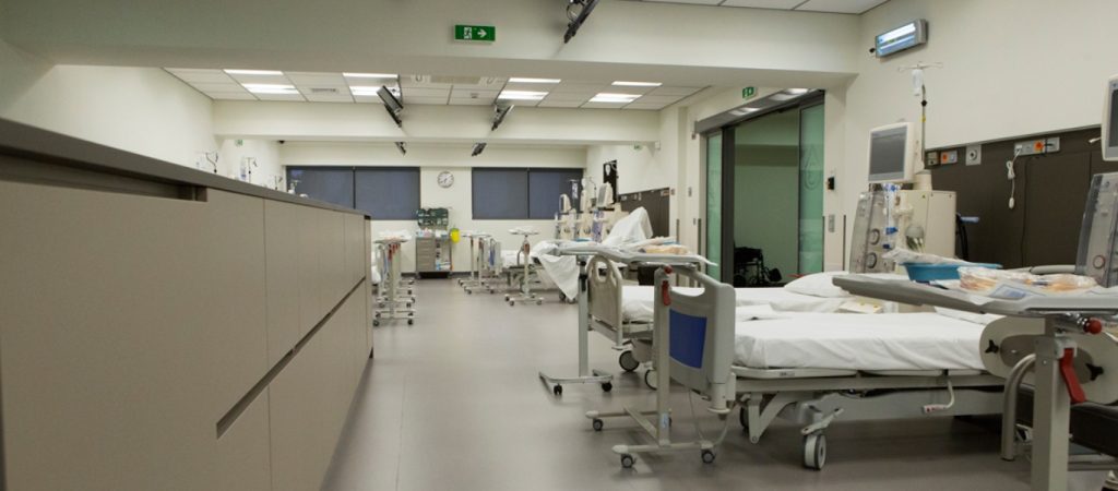 Εντοπίστηκαν κρούσματα κορωνοϊού σε ιδιωτική κλινική στον Πειραιά