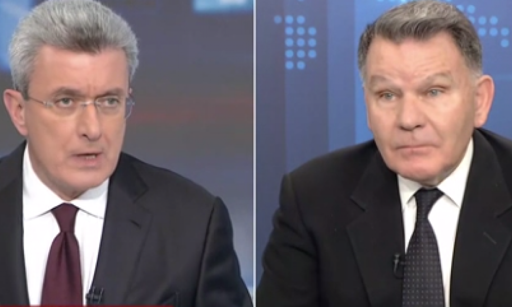 «Χαμός» ανάμεσα σε Κούγια- Χατζηνικολάου: «Θα ήθελα να γνωρίζω ποιοί με αποκαλούν ντροπή της νομικής»