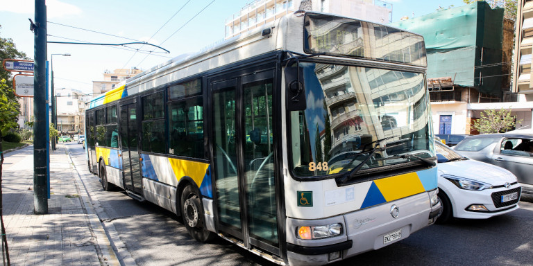 «Φρένο» από το Ελεγκτικό Συνέδριο για τα 300 λεωφορεία με leasing από την ΟΣΥ – Δεν έδωσαν σωστές προδιαγραφές!