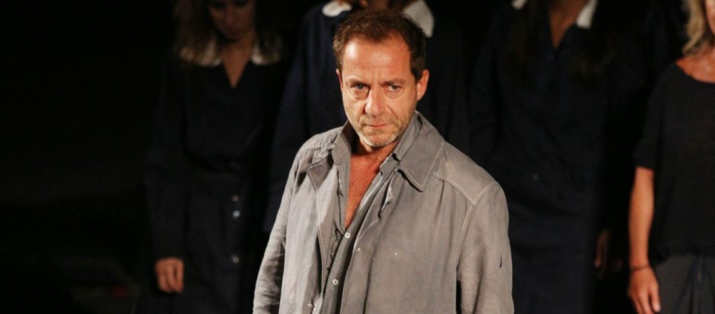 Καταγγελίες παιδεραστίας δίχως τέλος: «Ο Δ.Λιγνάδης με κακοποίησε στην Επίδαυρο σε ηλικία 17 ετών»