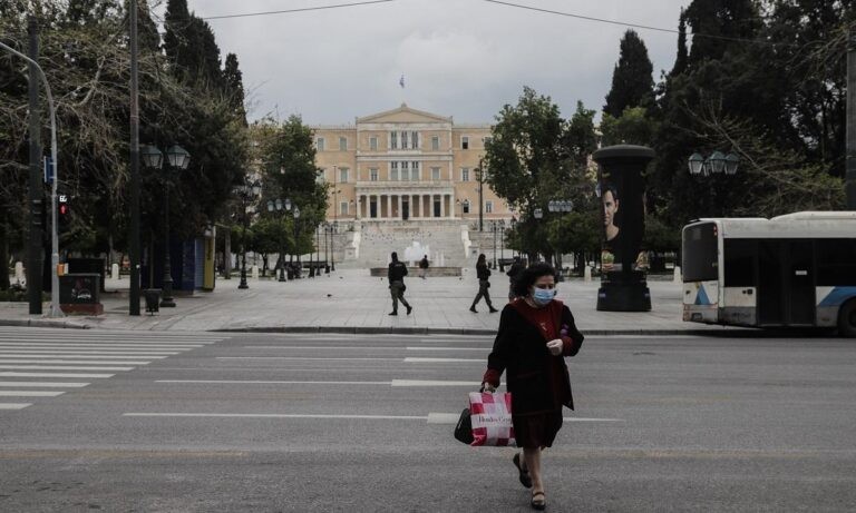 Ν.Θωμαϊδης: «Το ιικό φορτίο στην Αττική πέφτει πάρα πολύ αργά – Χρειάζεται παράταση του lockdown»