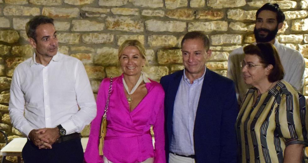 Δ.Λιγνάδης: Έκανε οντισιόν με 100 ανήλικα αγόρια! – Για τρίτη μέρα σε κελί στη ΓΑΔΑ ο διορισμένος από το Μαξίμου