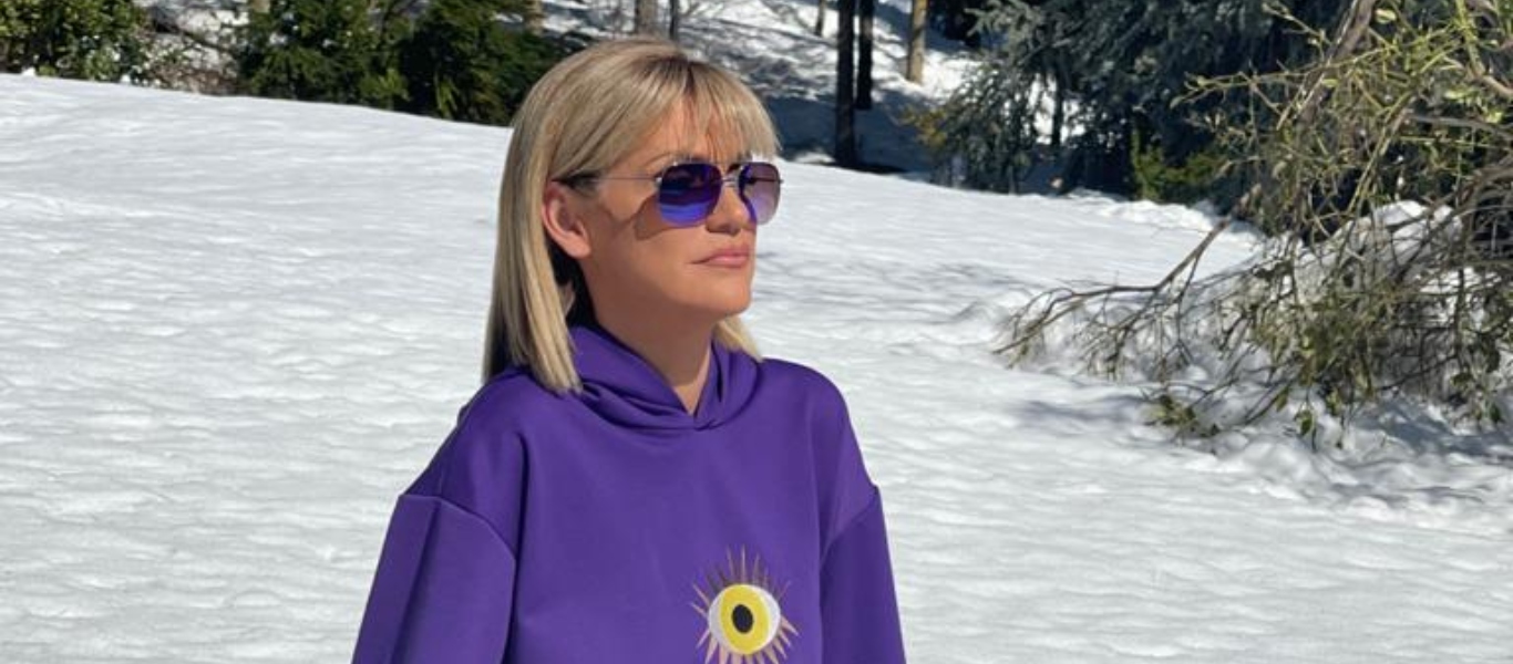 Battle of the Couples: Η Σ.Σταμάτη σε ρόλο νεράιδας έχει βαλθεί να «κουζουλάνει» το παλικάρι (βίντεο)