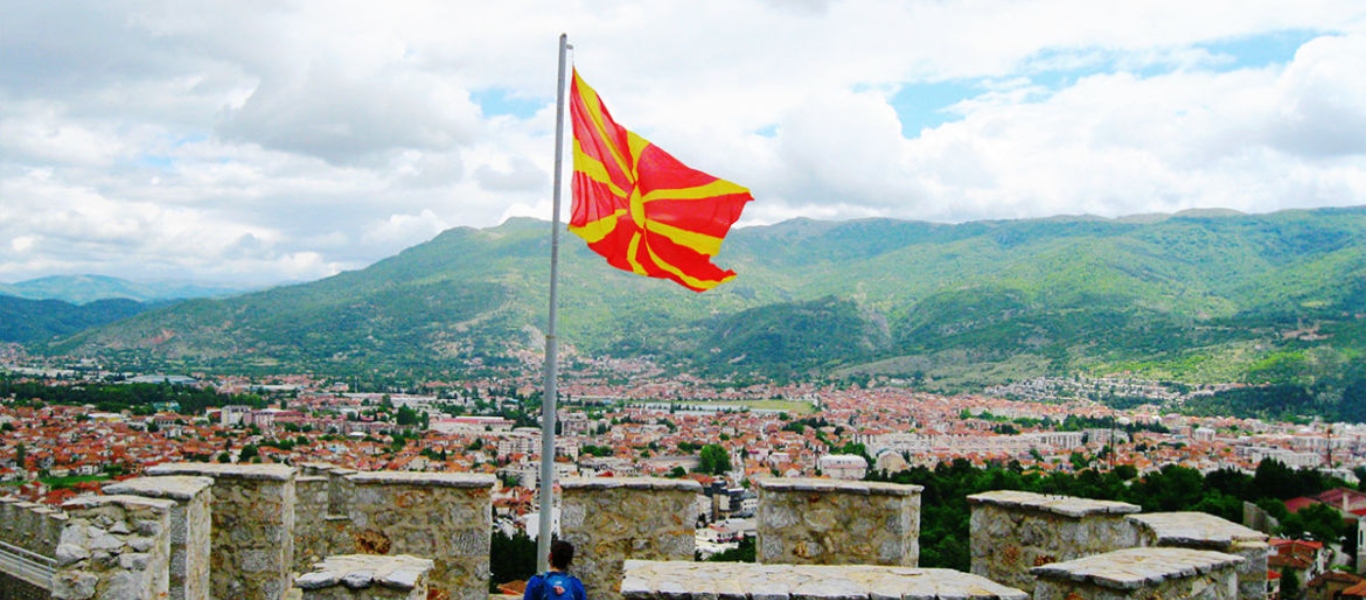 Σκόπια: Εμφανίστηκε ο πρώην επικεφαλής των μυστικών υπηρεσιών των Σκοπίων