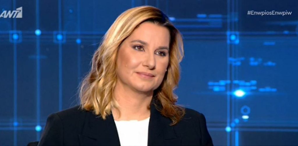 Σ.Μπεκατώρου: «Από τη μία χαίρομαι που μιλάνε & από την άλλη στενοχωριέμαι που έχουν βιώσει & άλλοι άνθρωποι τόσο πόνο»