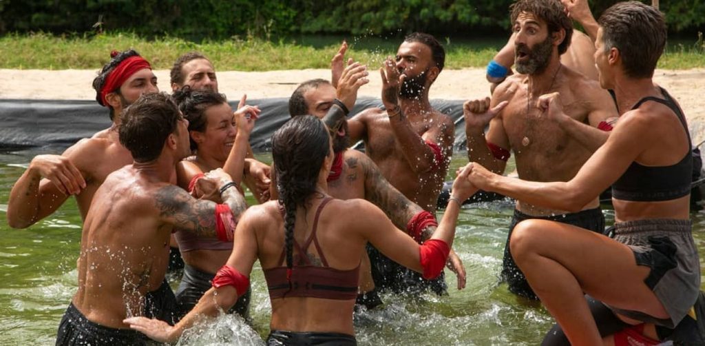 Survivor: Αυτή είναι ο πρώτη υποψήφια προς αποχώρηση από την Κόκκινη ομάδα