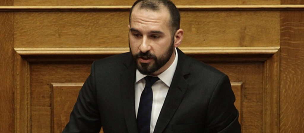 Δ.Τζανακόπουλος για Δ.Κουφοντίνα: «Ο θάνατος απεργού πείνας δεν μπορεί να γίνει αποδεκτός»