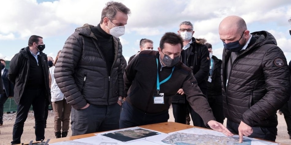 «Βράζει» ο Έβρος: Σύσσωμοι οι Πρόεδροι Κοινοτήτων στέλνουν επιστολή στον Κ.Μητσοτάκη για να σταματήσει το ΚΥΤ