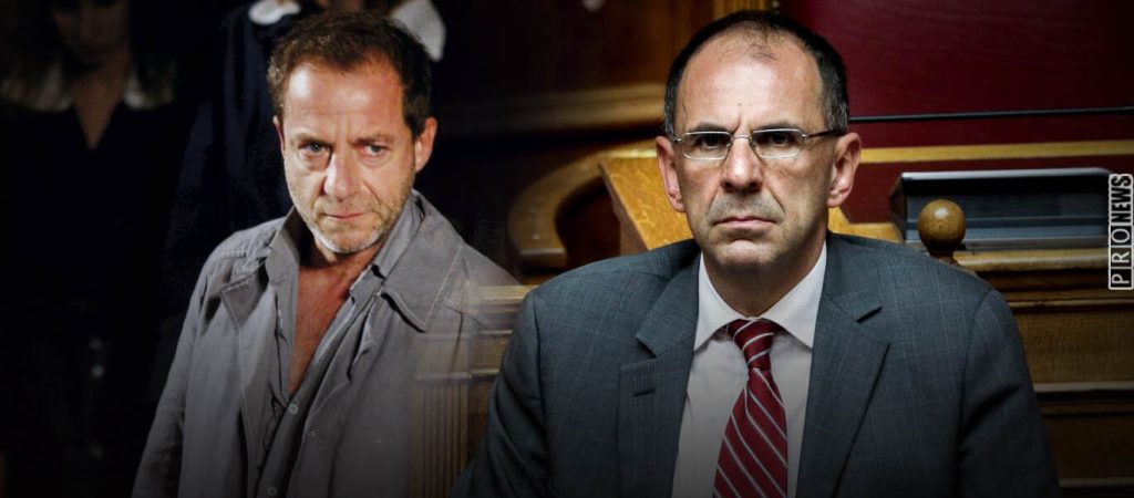 Η κυβέρνηση «αγκαλιάζει» τον Λιγνάδη – Γ.Γεραπετρίτης: «Δεν πρόκειται να ψάξουμε τα τηλέφωνα & το σπίτι»