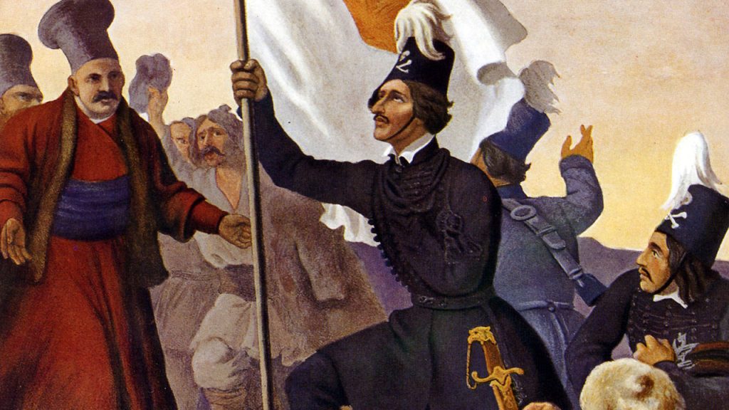 «Μάχου υπέρ Πίστεως και Πατρίδος»: Σαν σήμερα η επαναστατική προκήρυξη του Υψηλάντη