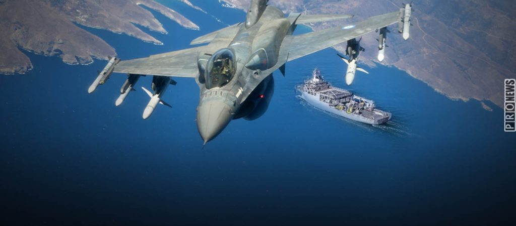 Τούρκος ναύαρχος: «Υποκατάστατο κράτος η Ελλάδα – Της δίνουν εντολές» – Απομακρύνθηκε το σκάφος του ΛΣ από το Cesme